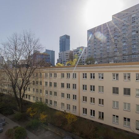 Superapart Marszalkowska 111A Warsaw Luaran gambar