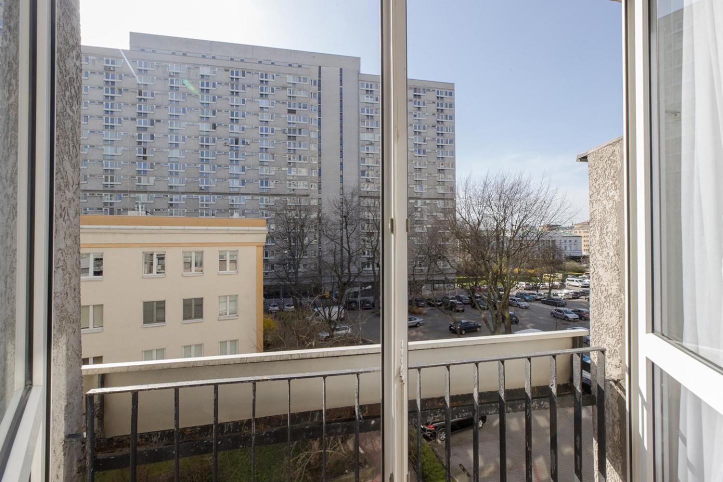 Superapart Marszalkowska 111A Warsaw Luaran gambar