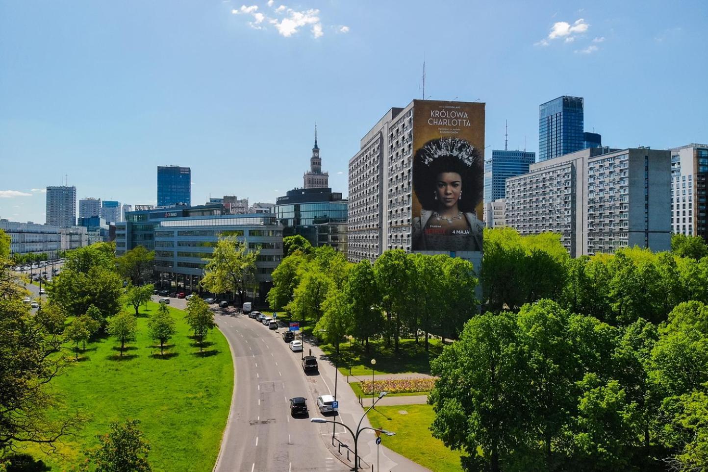 Superapart Marszalkowska 111A Warsaw Luaran gambar